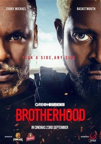 Brotherhood (2022) - poster