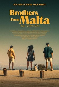 Brothers from Malta (2022) - poster