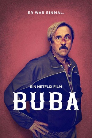 Buba (2022) - poster