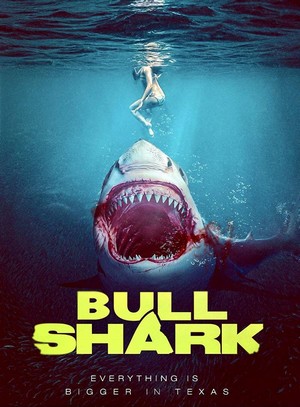 Bull Shark (2022) - poster