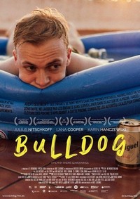 Bulldog (2022) - poster