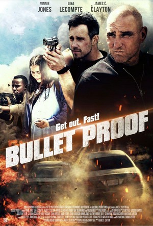 Bullet Proof (2022) - poster