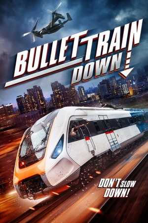 Bullet Train Down (2022) - poster