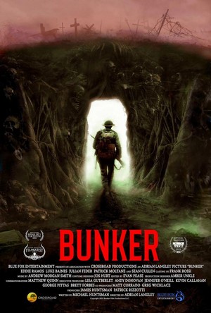 Bunker (2022) - poster