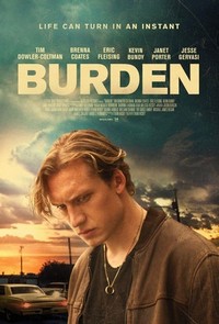 Burden (2022) - poster