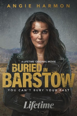 Buried in Barstow (2022) - poster