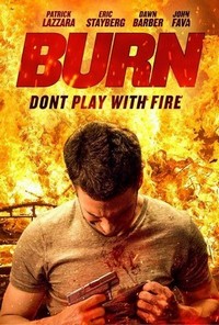 Burn (2022) - poster