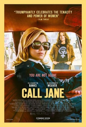Call Jane (2022) - poster