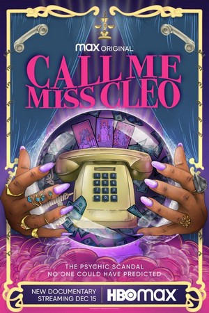 Call Me Miss Cleo (2022) - poster