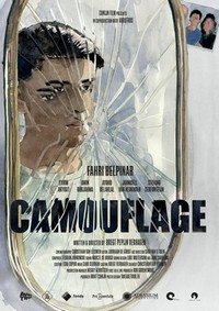 Camouflage (2022) - poster