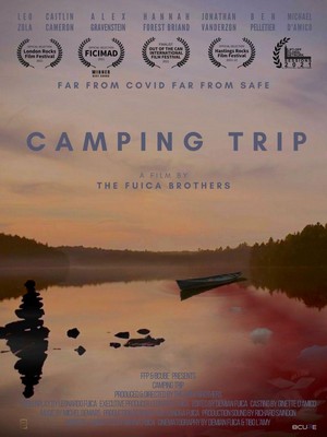 Camping Trip (2022) - poster