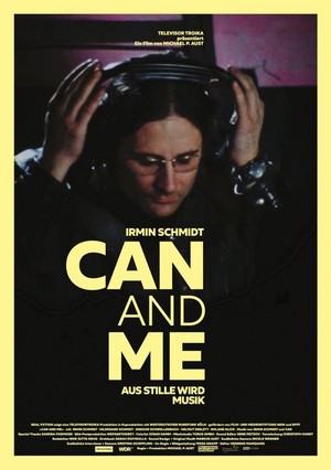 CAN and Me (2022) - poster