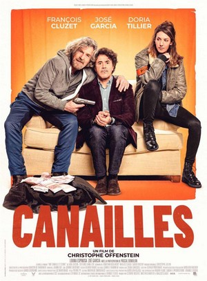 Canailles (2022) - poster