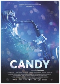 Candy (2022) - poster