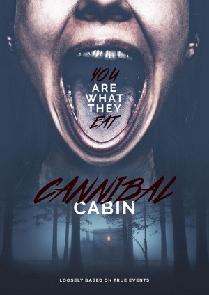 Cannibal Lake (2022) - poster