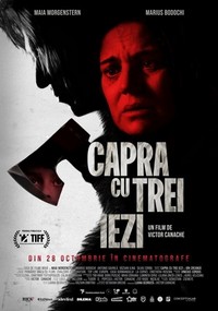 Capra cu Trei Iezi (2022) - poster