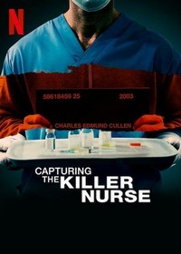 Capturing the Killer Nurse (2022) - poster