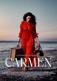 Carmen (2022) - poster