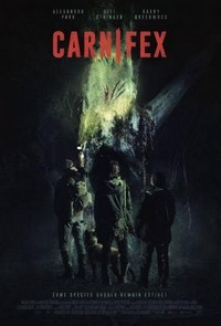 Carnifex (2022) - poster