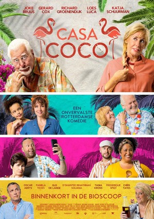 Casa Coco (2022) - poster