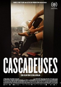 Cascadeuses (2022) - poster