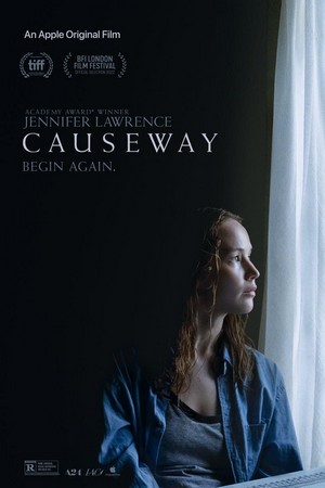 Causeway (2022) - poster