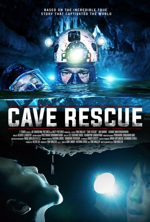 Cave Rescue (2022) - poster