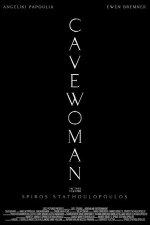 Cavewoman (2022) - poster