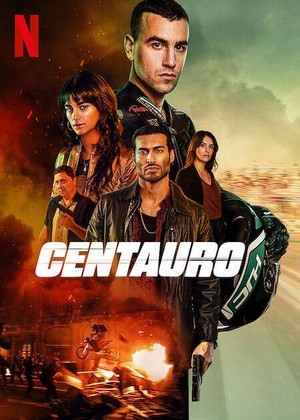 Centauro (2022) - poster