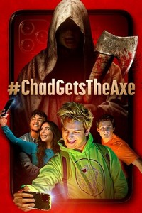 #Chadgetstheaxe (2022) - poster