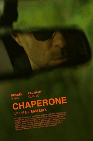 Chaperone (2022) - poster