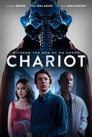 Chariot (2022) - poster