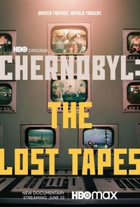 Chernobyl: The Lost Tapes (2022) - poster