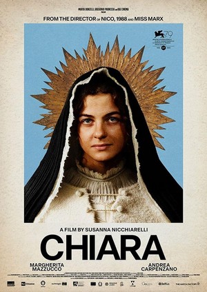 Chiara (2022) - poster