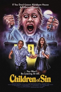 Children of Sin (2022) - poster