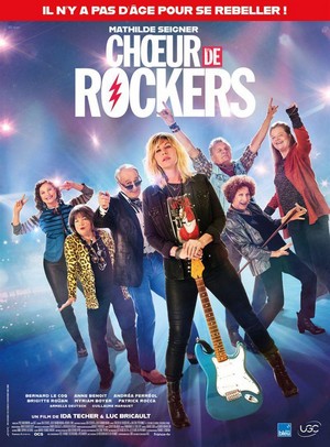 Choeur de Rockers (2022) - poster