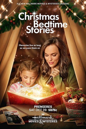 Christmas Bedtime Stories (2022) - poster