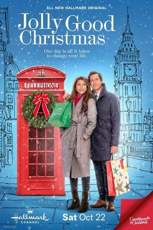 Christmas in London (2022) - poster
