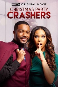 Christmas Party Crashers (2022) - poster