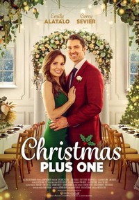 Christmas Plus One (2022) - poster