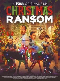 Christmas Ransom (2022) - poster