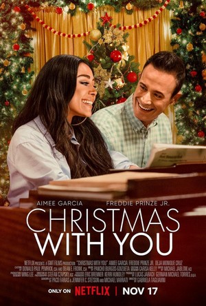 Christmas with You (2022) - poster