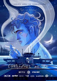 Christopher at Sea (2022) - poster