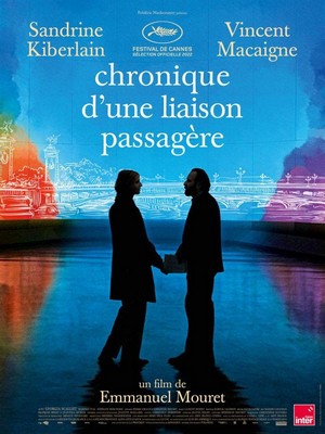 Chronique d'une Liaison Passagère (2022) - poster