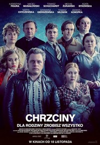 Chrzciny (2022) - poster