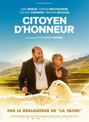 Citoyen d'Honneur (2022) - poster