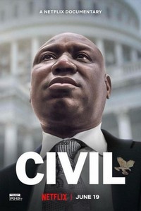 Civil: Ben Crump (2022) - poster