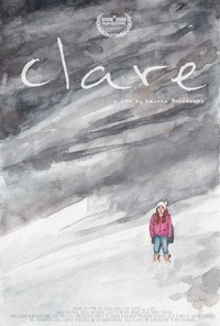 Clare (2022) - poster