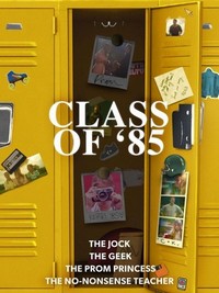 Class of '85 (2022) - poster