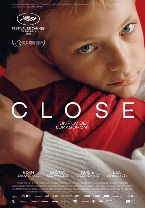 Close (2022) - poster